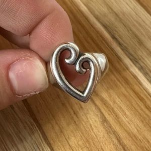 James Avery Mother’s Love Ring